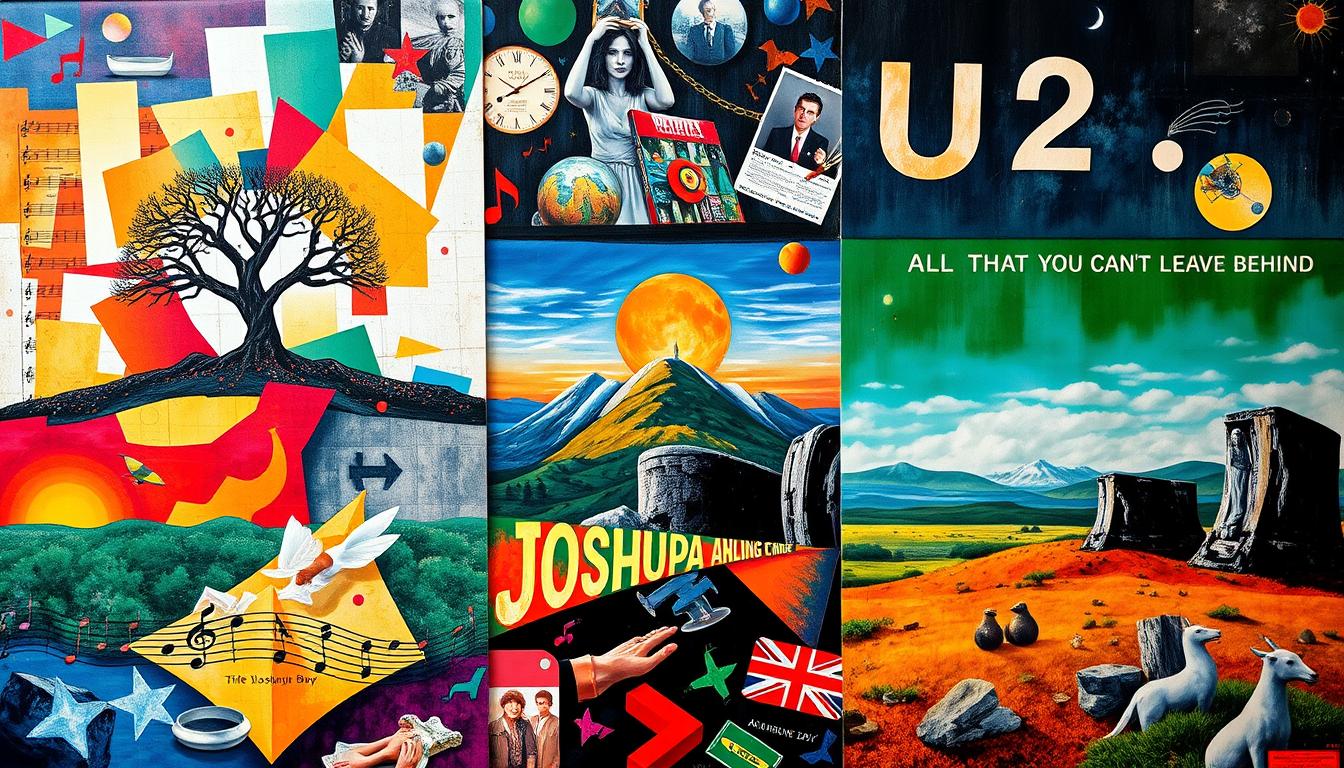 Najbolji Albumi benda U2