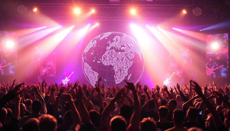 U2 globalna popularnost U2 globalna popularnost