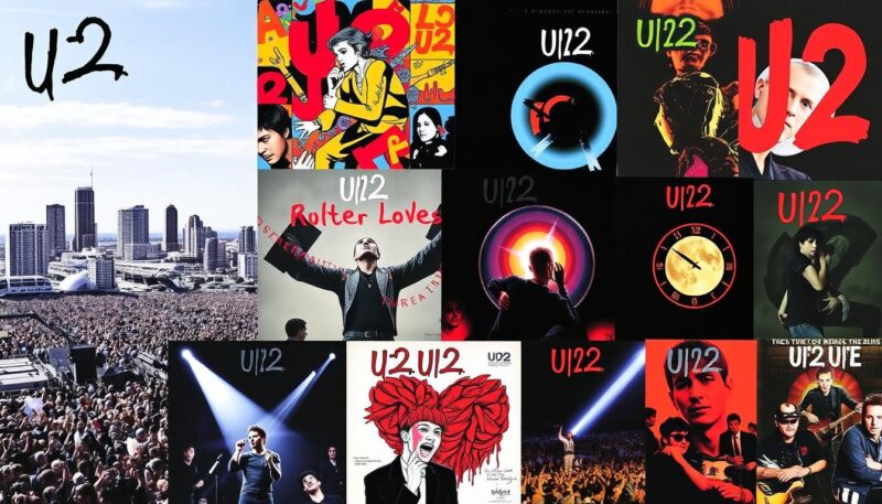 albumi U2
